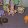 Vintage Mimi and the Goo Goos Figures Image 5