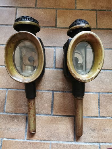 Vintage lamps