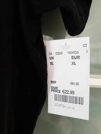 Polo Ralph Lauren t-shirt XL BNWT