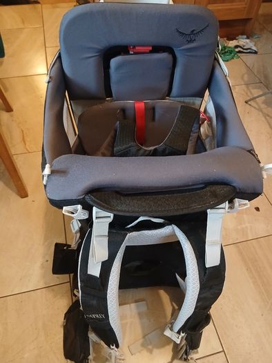 Osprey Child Carrier