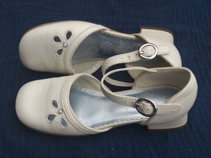 Girl's First Holy Communion/Flower Girl Shoes