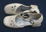 Girl's First Holy Communion/Flower Girl Shoes