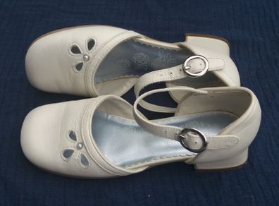 Girl's First Holy Communion/Flower Girl Shoes