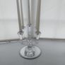 Villeroy & Boch Crystal Candleabra Image 2