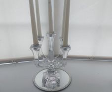 Villeroy & Boch Crystal Candleabra