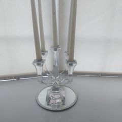 Villeroy & Boch Crystal Candleabra