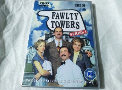 Fawlty Towers Dvd Boxset