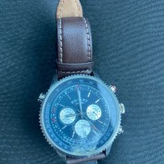 Rotary Men's Chronograph Pilot Style Watch (Model GS03642/05)