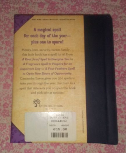 Spell Book