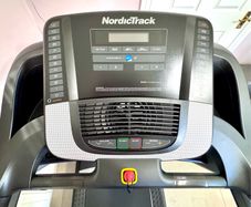 Nordic Trak S25i Treadmill