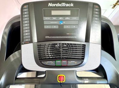 Nordic Trak S25i Treadmill