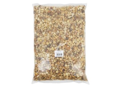 Natural Mixed Pea Gravel 4kg 6-9mm