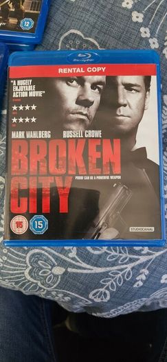 Blu Ray Movies