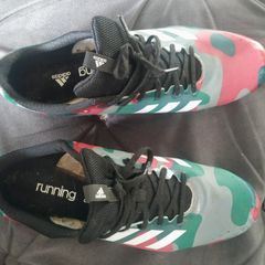 Running Spikes, Adidas Sprintstar running Spikes.