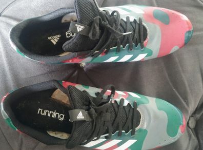 Running Spikes, Adidas Sprintstar running Spikes.