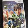 Ben 10 Ultimate Alien Cosmic Destruction. Wii Image 2