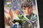 Ben 10 Ultimate Alien Cosmic Destruction. Wii