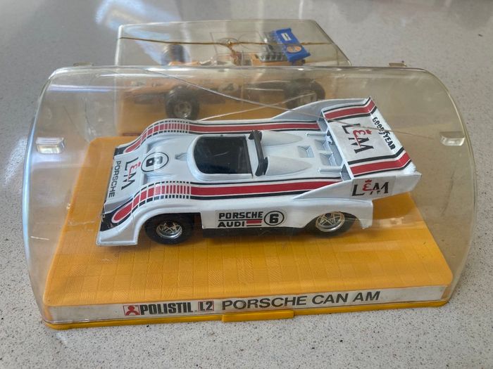 Porsche Can Am Polistil