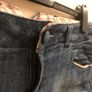 Denim shorts (size 16) Image 2