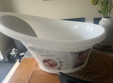 Baby bath