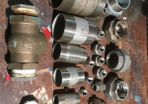 Pip fittings