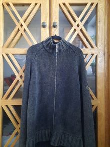 Pepe Jeans zip top size L