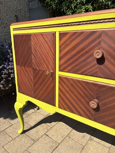 Vintage Sideboard