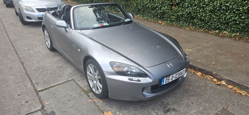 Honda S2000 2005
