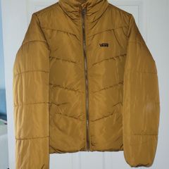 Vans jacket