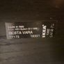 Rare Solid Wood IKEA Besta Vara - Made in Italy 1999 - Navy Reeded Glass TV Unit Image 6