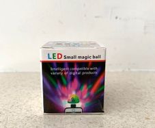 Smartphone Disco Light