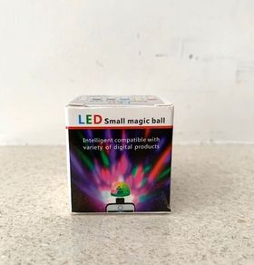 Smartphone Disco Light