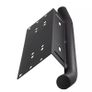 Universal license plate frame off road accessories front frame for car numbers light bar mount bumper holder brackets Image 2