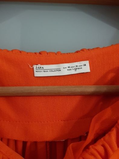 Zara maxi dress