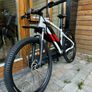 Rockrider E-ST 100 Electric Mountain Bike, Size L, Excellent Condition Image 3