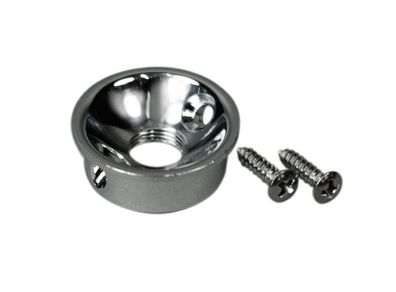 Telecaster Modern 'Electrosocket' Style Jack Socket (Choice of finish)