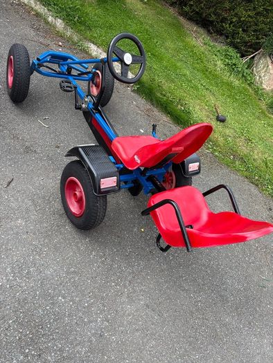 Berg go carts