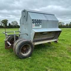 Advantage 4tonne Feeder
