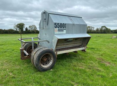 Advantage 4tonne Feeder