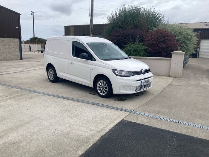 241 caddy Tdi van 102