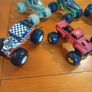 Hot wheels monster trucks x 6 Image 2