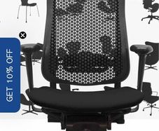 Herman Miller  office chair like New!