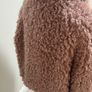 Zara fur jacket Image 3