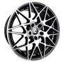18" 666 M Bmw Type Black Alloy Wheels Bmw Vw Opel 5x120 Image 2