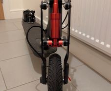 Xiaomi pro 2 electric scooter