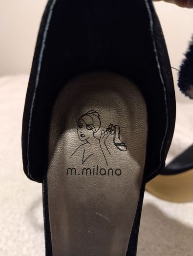 M Milano Occasion Shoes, New