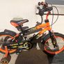 Kids strike bike size 16 inch wheels. Image 4