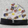 Boy's Hats And Gloves Age 3-6 Image 7