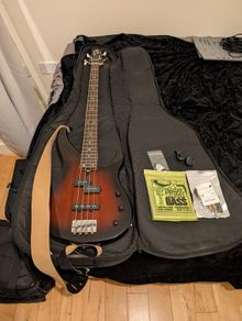 Bass guitar Yamaha RBX174