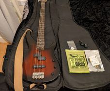 Bass guitar Yamaha RBX174
